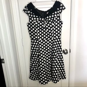 Polka Dot Dress